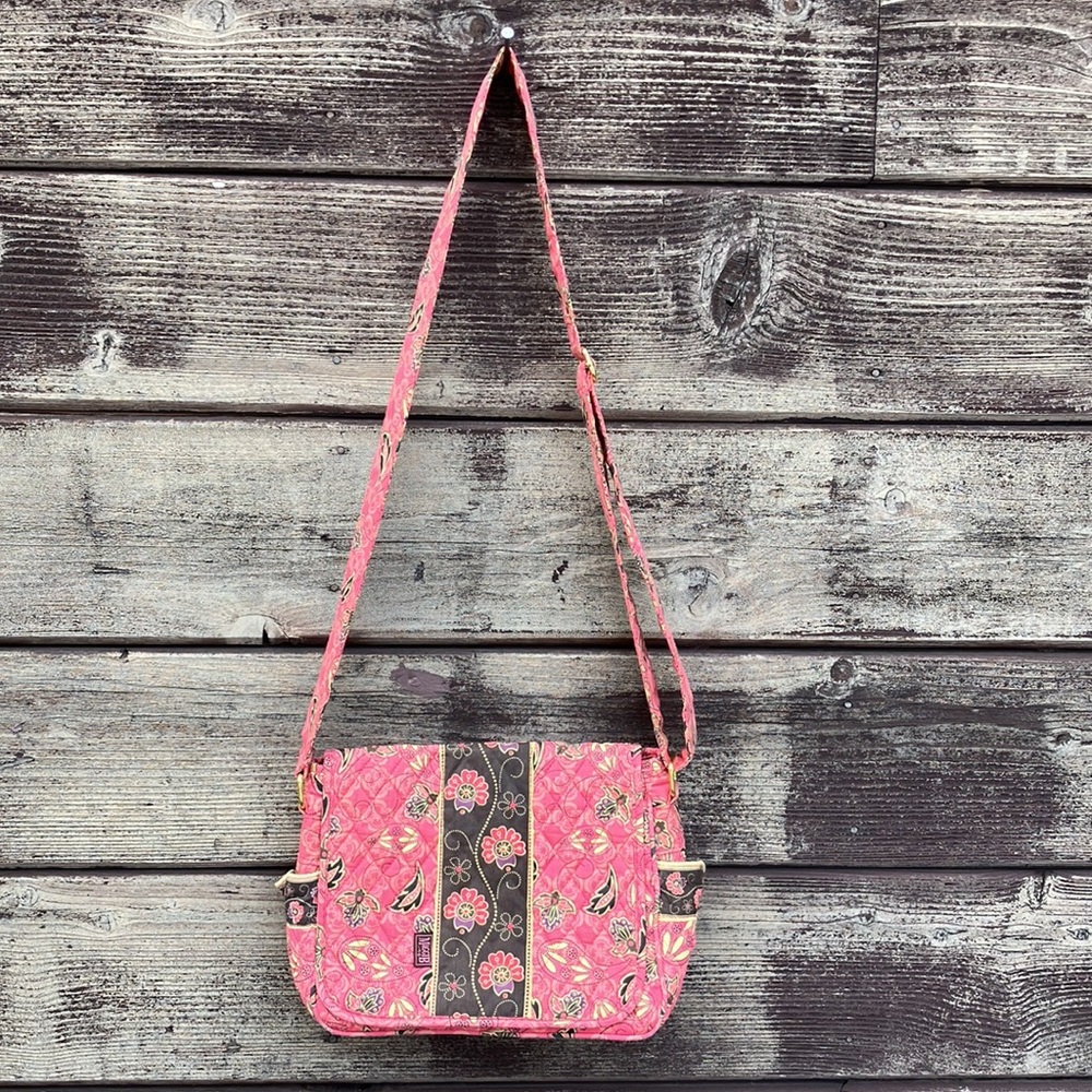 MaggiB Quilted Bag